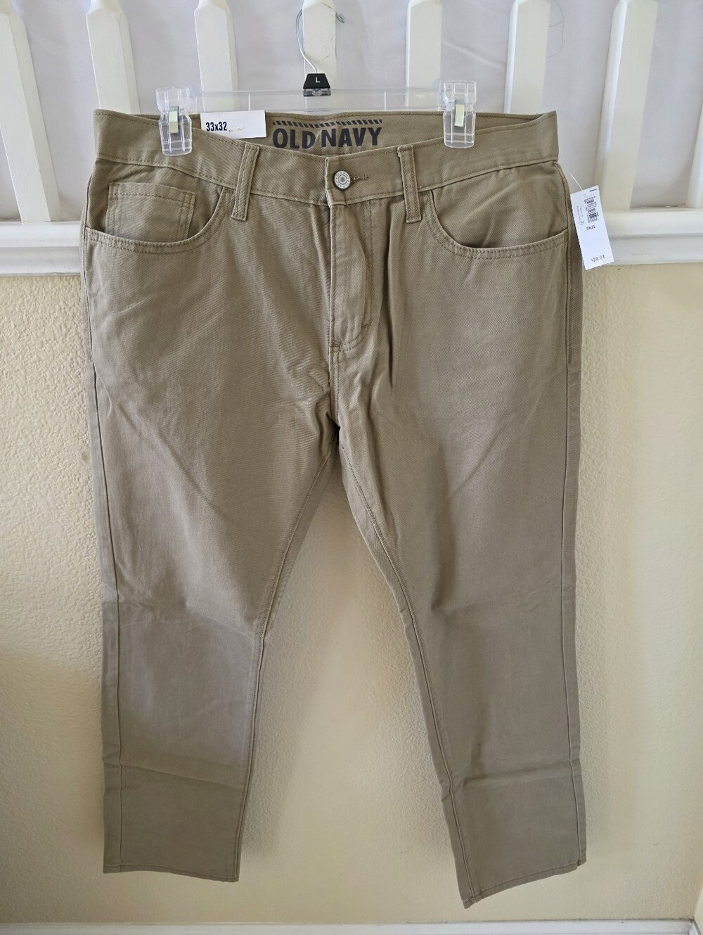 Old Navy Men's Cotton Pants